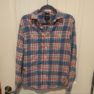 J. Crew Flannel
